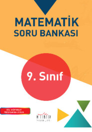 бесплатно читать книгу 9. Sınıf Matematik Soru Bankası автора  Неизвестный автор