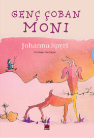 бесплатно читать книгу Genç Çoban Moni автора Johanna Spyri