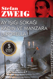 бесплатно читать книгу Ay Işığı Sokağı - Kadın ve Manzara - Leporella автора Стефан Цвейг