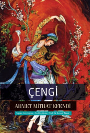бесплатно читать книгу Çengi автора Ахмет Мидхат