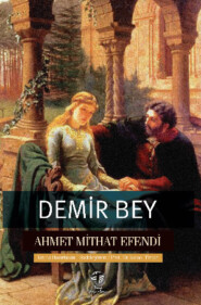 бесплатно читать книгу Demir Bey yahut İnkişaf-ı Esrar автора Ахмет Мидхат
