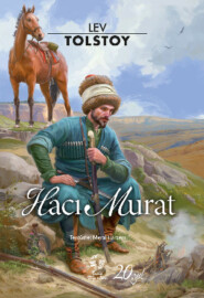 бесплатно читать книгу Hacı Murat автора Лев Толстой