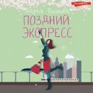 бесплатно читать книгу Поздний экспресс автора Дарья Волкова