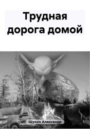 бесплатно читать книгу Трудная дорога домой автора Александр Щукин
