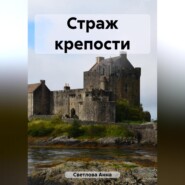 бесплатно читать книгу Страж крепости автора Анна Светлова
