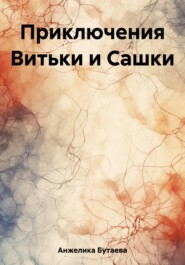 бесплатно читать книгу Приключения Витьки и Сашки автора Бутаева Анжелика