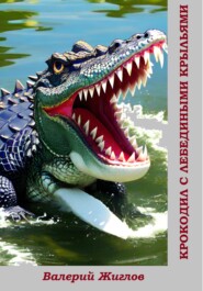 бесплатно читать книгу Крокодил с лебедиными крыльями автора Валерий Жиглов