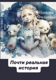 бесплатно читать книгу Почти реальная история автора Наталья Филатова
