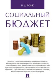 бесплатно читать книгу Социальный бюджет автора Валентин Роик