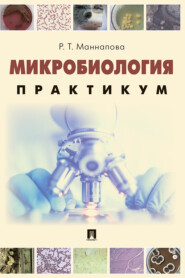 бесплатно читать книгу Микробиология автора Р. Маннапова