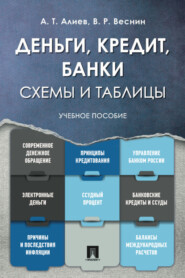 бесплатно читать книгу Деньги. Кредит. Банки. Схемы и таблицы автора В. Веснин