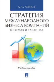 бесплатно читать книгу Стратегия международного бизнеса компаний в схемах и таблицах автора Денис Лебедев