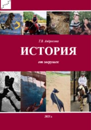 бесплатно читать книгу История от зверушек автора Татьяна Андросова