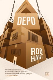 бесплатно читать книгу Depo автора Rob Hart