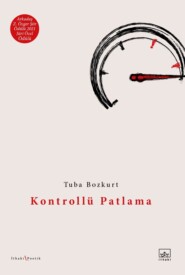 бесплатно читать книгу Kontrollü patlama автора Bozkurt Tuba