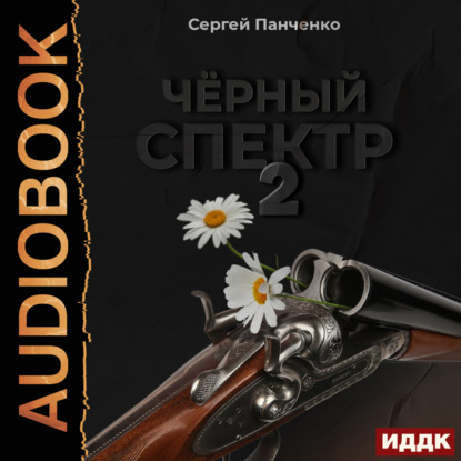 бесплатно читать книгу Черный спектр. Книга 2 автора Сергей Панченко