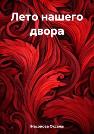 бесплатно читать книгу Лето нашего двора автора Оксана Насонова