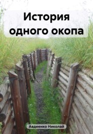 бесплатно читать книгу История одного окопа автора Николай Авдеенко