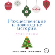бесплатно читать книгу Рождественские и новогодние истории автора Кристина Грибкова
