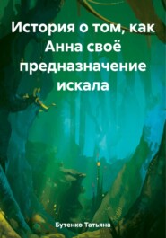 бесплатно читать книгу История о том, как Анна своё предназначение искала автора Татьяна Бутенко