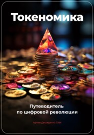 бесплатно читать книгу Токеномика: Путеводитель по цифровой революции автора Артем Демиденко