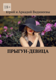 бесплатно читать книгу Прыгун-девица автора  Юрий и Аркадий Видинеевы