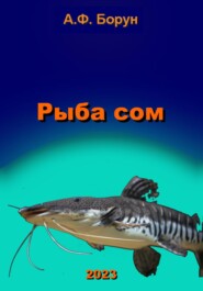 бесплатно читать книгу Рыба сом автора Александр Борун