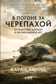 бесплатно читать книгу В погоне за черепахой. Путешествие длиной в 200 миллионов лет автора Карл Сафина