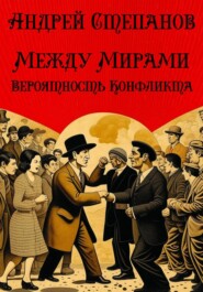 бесплатно читать книгу Между Мирами: Вероятность конфликта автора Андрей Степанов