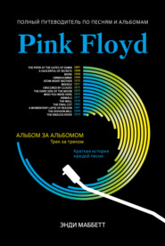 бесплатно читать книгу Pink Floyd. Полный путеводитель по песням и альбомам автора Энди Маббетт