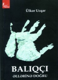 бесплатно читать книгу Balıqçı əllərinə doğru автора Ucqar Ülkər