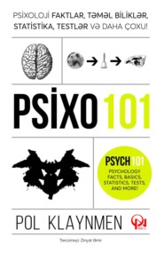 бесплатно читать книгу Psixo 101 автора Klaynmen Pol