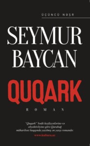 бесплатно читать книгу QUQARK автора Seymur Baycan