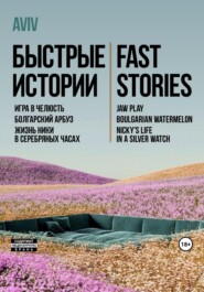 бесплатно читать книгу Быстрые истории. Fast stories автора  AVIV