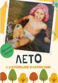 бесплатно читать книгу Лето с разбитыми коленками автора Наталья Дружинина