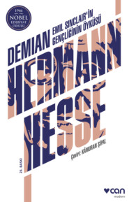 бесплатно читать книгу Demian автора Herman Hesse