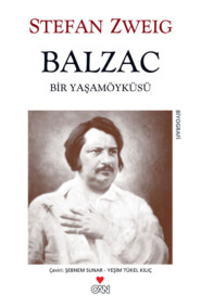 бесплатно читать книгу Balzac автора Stefan Zweig