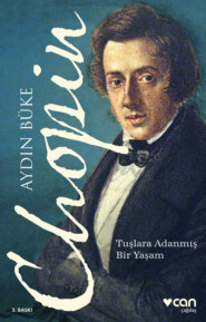 бесплатно читать книгу Chopin автора Büke Aydın