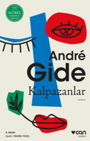 бесплатно читать книгу Kalpazanlar автора Gide Andre