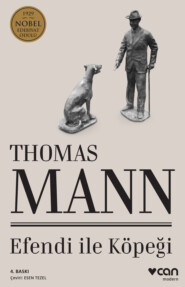бесплатно читать книгу Efendi İle Köpeği автора Mann Thomas