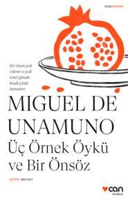 бесплатно читать книгу Üç Örnek Öykü ve Bir Önsöz автора Unamuno Miguel