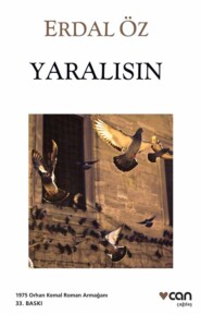 бесплатно читать книгу Yaralısın автора Erdal Öz