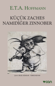 бесплатно читать книгу Küçük Zaches Namıdiğer Zinnober автора Hoffmann E.T.A.