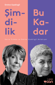 бесплатно читать книгу Şimdilik Bu Kadar автора Uşaklıgil Emine