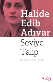 бесплатно читать книгу Seviye Talip автора Adıvar Halide