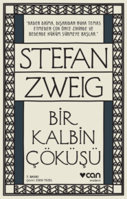 бесплатно читать книгу Bir Kalbin Çöküşü автора Stefan Zweig