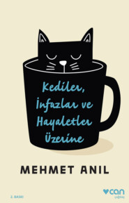 бесплатно читать книгу Kediler, İnfazlar ve Hayaletler Üzerine автора Anıl Mehmet