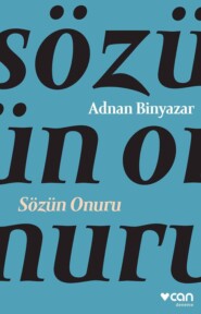 бесплатно читать книгу Sözün Onuru автора Binyazar Adnan