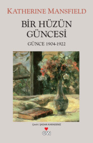 бесплатно читать книгу Bir Hüzün Güncesi (Günce 1914-1922) автора Mansfield Katherine