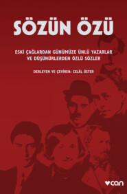 бесплатно читать книгу Sözün Özü автора Celal Üster
